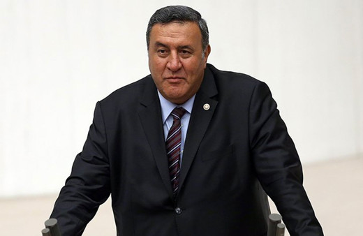 CHP milletvekili Ömer Fethi Gürer: Fırat'ın suyu Orta Anadolu'ya getirilsin