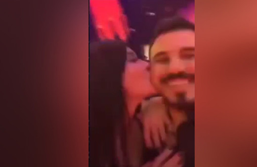 Ebru Polat palalı Sabri Çelebi aşk iddiası gündeme bomba gibi düştü!