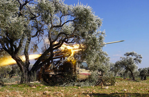 İdlib'e operasyon başlatıldı! 2 köye girildi şiddetli çatışmalar var