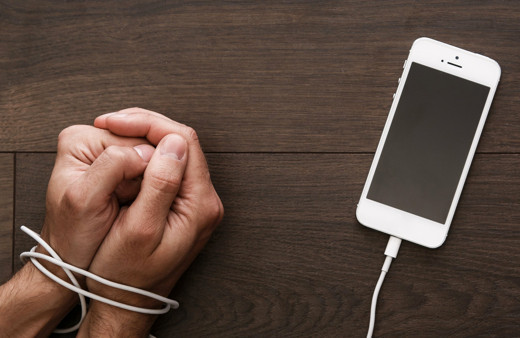 Akıllı telefon bağımlılığı uyuşturucu bağımlılığına benziyor!