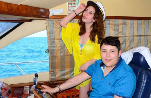 Tosuncuk Mehmet Aydın'ın adresi bulundu bakın şu an neredeymiş