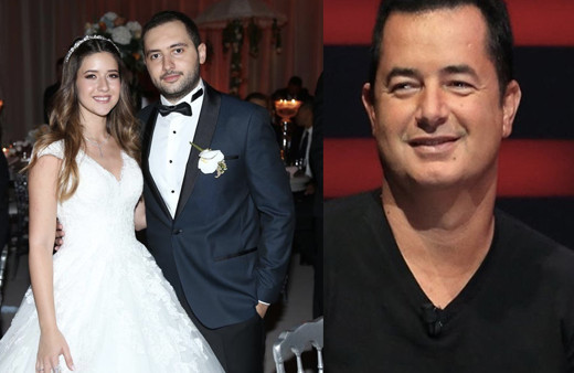 Acun Ilıcalı dede oluyor kızı Banu'nun annesi kimdir ilk eşine bakın!