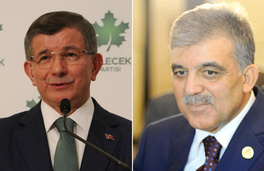 Ahmet Davutoğlu'ndan Abdullah Gül'ün 'Siyasal İslam çöktü' çıkışına yanıt