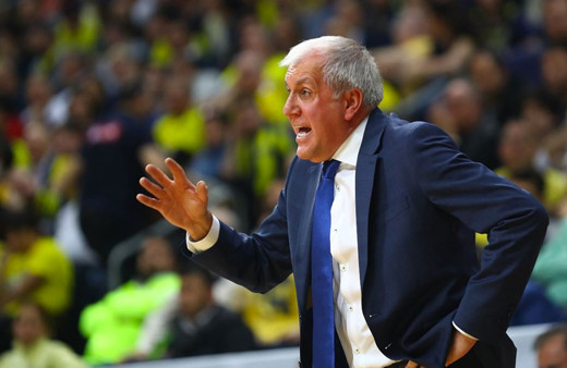 Real Madrid hezimeti sonrası Obradovic'ten acı itiraf