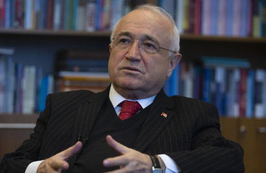 Cemil Çiçek'ten Suriye ile görüşmeler için olay sözler! 'Siyasette adama kirlettiği testiden su içirirler!'