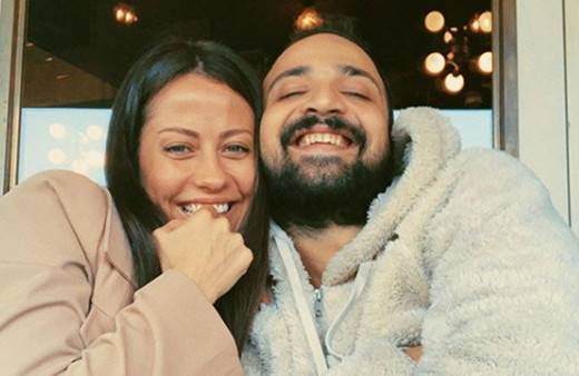 Derya Uluğ 5 yıllık müzisyen sevgilisi ile dünya evine giriyor!