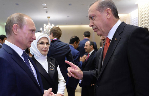 Erdoğan-Putin zirvesi 5 Mart'ta Moskova'da yapılacak!