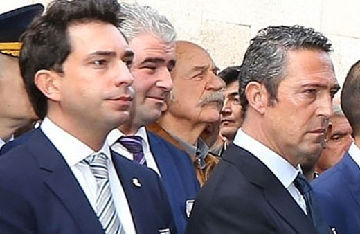 Fenerbahçe yöneticisi Kızılhan'a FETÖ Borsası savcısına rüşvet vermekten dava açıldı