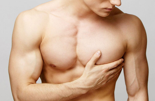 Erkeklerde meme büyümesi jinekomasti nedir vücut geliştirme yapanlar dikkat!