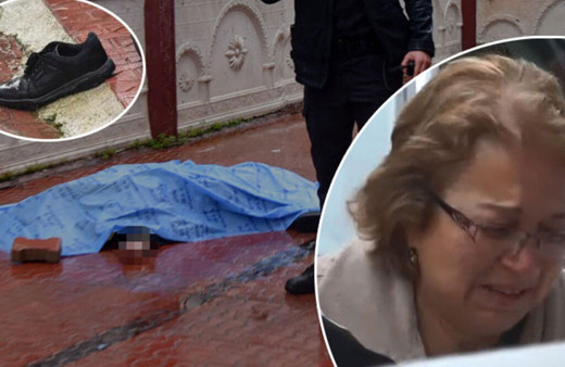 Annesi neden yaptın diyerek feryad etti