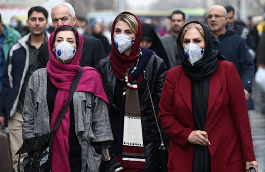 Koronovirüs İsrail'den sonra Lübnan'a da sıçradı! Ölümcül virüs bize artık çok yakın