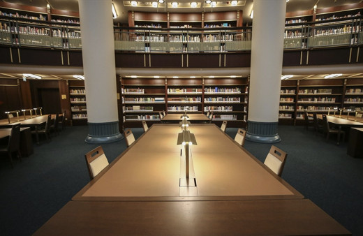 Millet Kütüphanesi e devlet üyelik başvuru ekranı kayıt açtırma