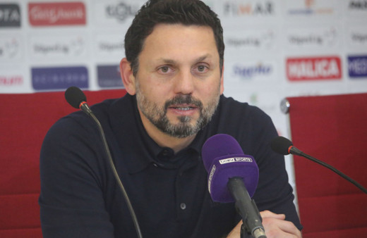 Alanyaspor'da Erol Bulut'a Fenerbahçe izni