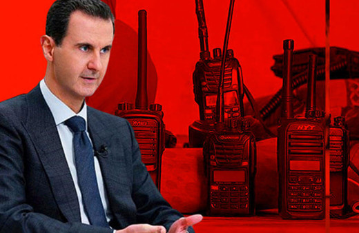 İngiliz gazete telsiz konuşmalarını yayınladı! Esad'ın subayının sözleri çıldırttı