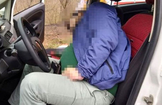 Samsun'da futbol camiasını şok eden ölüm! Kulüp başkanı aracında kafasına sıktı