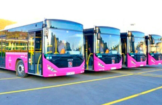 İETT İBB'den ikinci el otobüs alacak