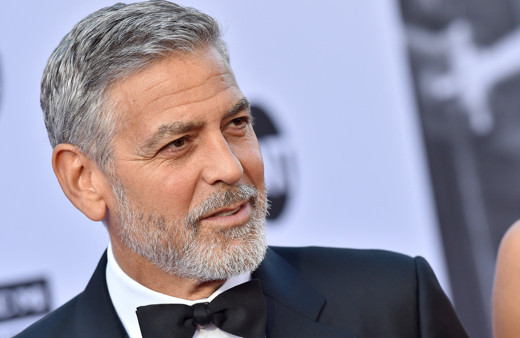 Ünlü oyuncu George  Clooney’nin milyon dolarlık malikanesi sular altında!