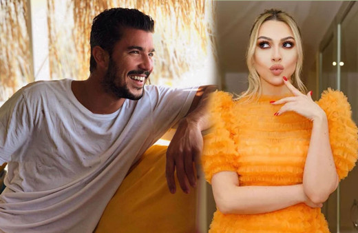 Hadise Kaan Yıldırım aşkında yeni gelişme! Benek'in resimlerini sildi