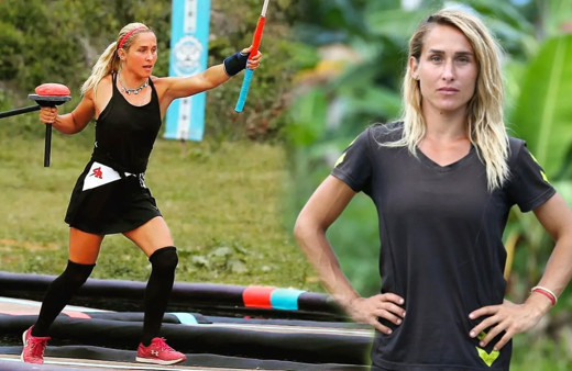 Milli Atlet Survivor Sema Aydemir'e hırsız şoku! Yataktan kalkıp kovaladı