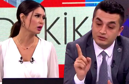 A Spor Göktuğhan Argın ile kavga eden spikeri Setenay Cankat'ın görevine son verildi