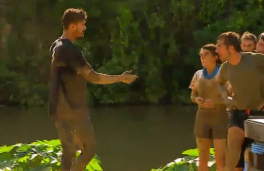 Survivor 2020'de Cemal Can ve Barış birbirine girdi! Gerginlik yükseldi