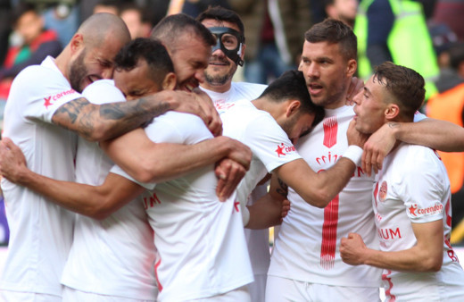 Yeni Malatyaspor Antalyaspor maçı golleri ve geniş özeti