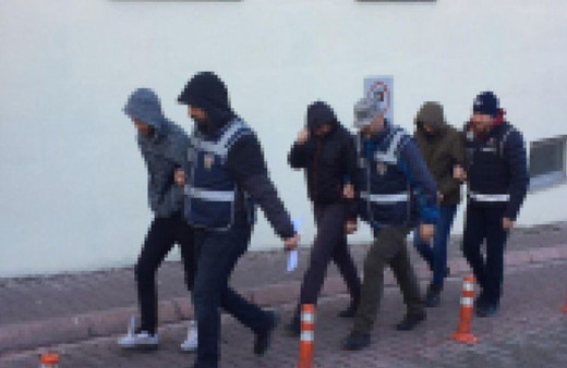 Diyarbakır'daki tefeci çetesinin lideri kadın çıktı