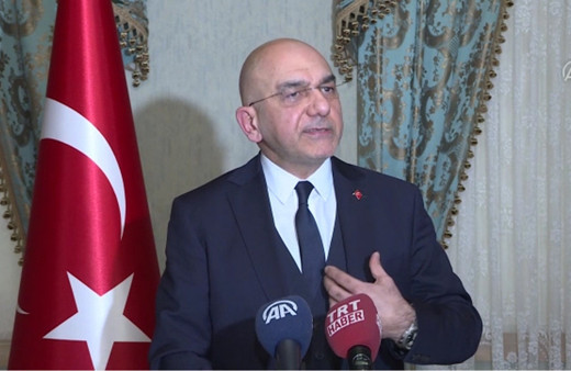 Viyana Büyükelçisi Ozan Ceyhun iddialara cevap verdi