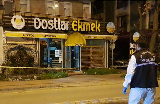 Ekmek fırınında intihar etti sebebi bakın neymiş!