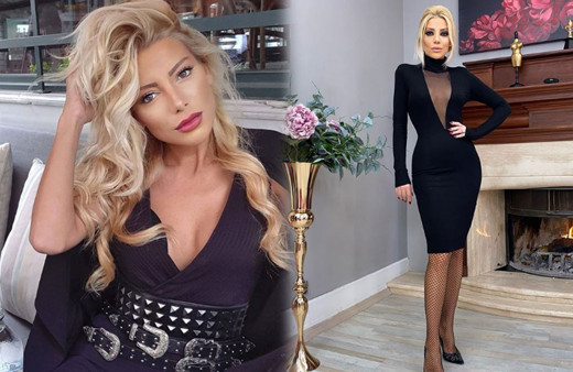 Gülşah Saraçoğlu'nun kilo ve estetik itirafı olay! Kürk sevgisi başına bela oldu