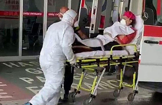 KKTC'de koronavirüs paniği Ankara'dan sonuç bekleniyor