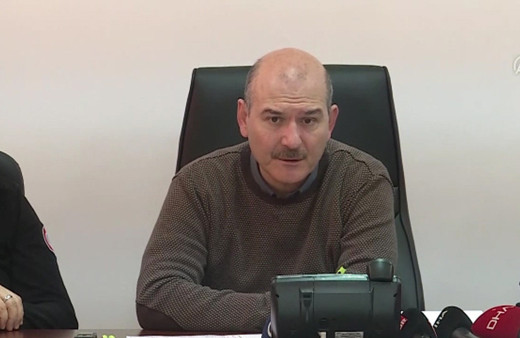 Bakan Süleyman Soylu açıklaması Van'daki depremde 7 kişi hayatını kaybetti!
