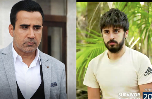 Emrah'ın oğlu Tayfun Erdoğan babası hakkındaki itirafı ile Survivor'ı yıktı!