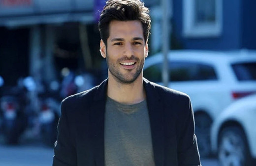 Serkan Çayoğlu imaj değiştirdi yeni hali olay