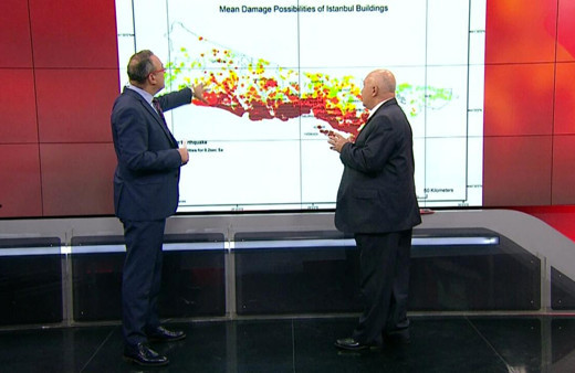 Deprem yıllarına girdik! Türkiye deprem haberleriyle sarsılacak