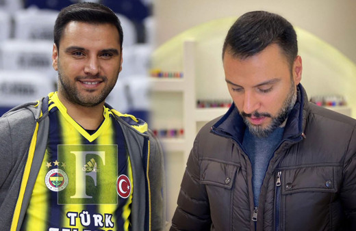 Alişan'dan Fenerbahçe Galatasaray derbisi sonrası olay paylaşım
