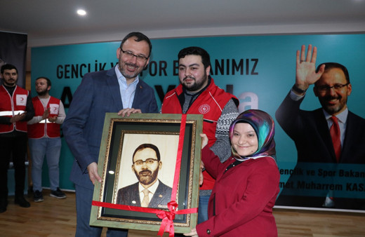 Bakan Kasapoğlu: "İlkokullarda beden eğitimi olacak"