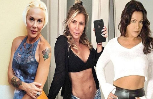 Yıllara meydan okuyan Aydan Şener'den kızı Ecem'e duygusal mesaj