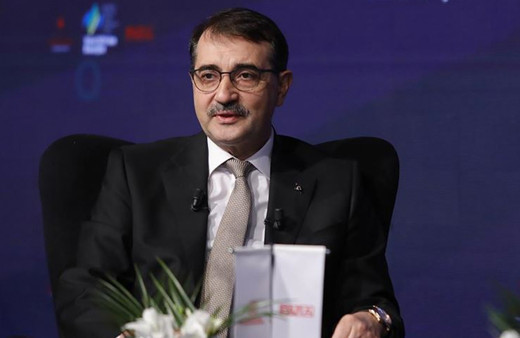 Bakan Dönmez'den Yunanları çıldırtacak haber! 3. sondaj gemisi için tarih verdi