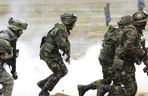 Ermenistan-Azerbaycan sınırında tehlikeli gerginlik! Azerbaycan askeri şehit oldu