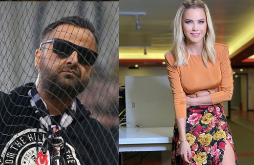 Ece Erken'in sevgilisi Şafak Mahmutyazıcıoğlu evli çıktı bakın eşi kim?