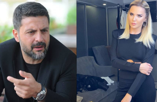 Şafak Mahmutyazıcıoğlu kimdir Ece Erken'in sevgilisi iddiası olay!