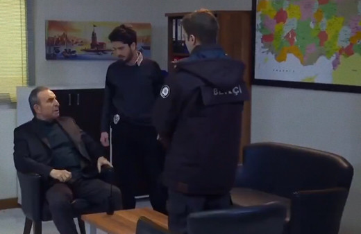 Süleyman Soylu'dan Arka Sokaklar paylaşımı