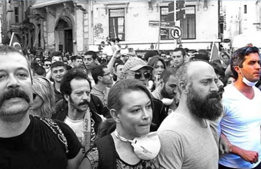 Gezi davasının gerekçeli kararı açıklandı! Suç örgütü olduğunu gösterir kanıt bulunamadı