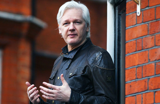 Wikileaks'in kurucusu Julian Assange'ın vatandaşlığını iptal ettiler
