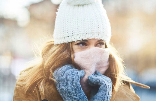 Soğuk havada kat kat giyinmek hasta ediyor!