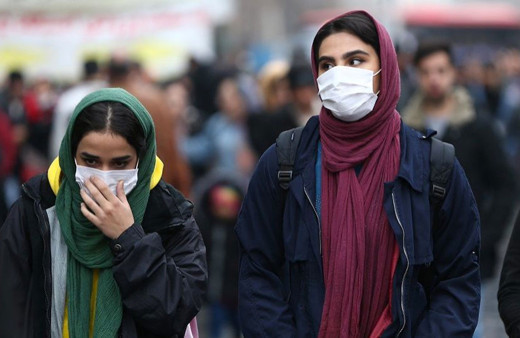 İran’da Corona virüs bilançosu: 43 ölü, 593 vaka