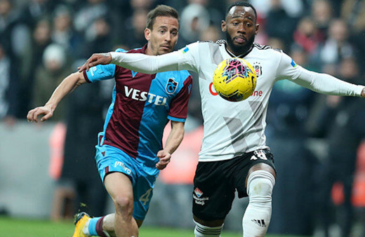Beşiktaş'ın futbolcusu N'koudou 'Derbiden sonra uyuyamadım'