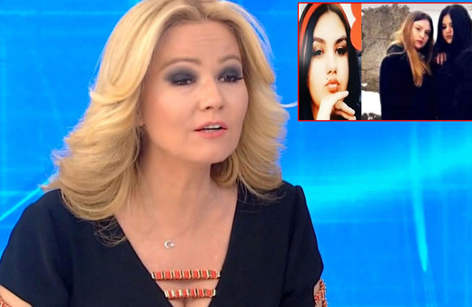 ATV Müge Anlı ile Tatlı Sert'te kayıp üç kızın WhatsApp konuşmaları şok etti!