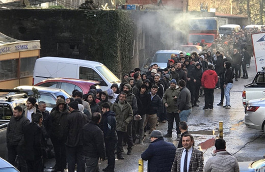 ÇAYKUR 6 aylığına eleman almak istedi! Kuyruğun ucu bucağı görünmedi